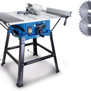 Scies électrique sur table