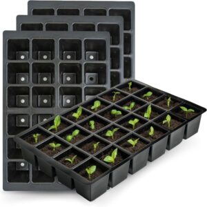 Plateaux Alvéolés pour Semis