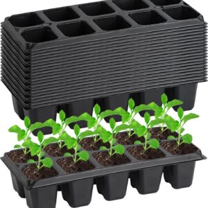 Plateaux Alvéolés pour Semis