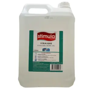 Vinaigre d’alcool 8%
