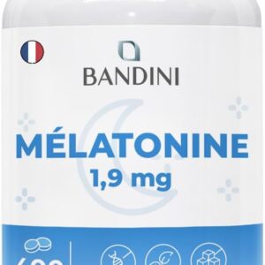 Complément Alimentaire Sommeil – Mélatonine