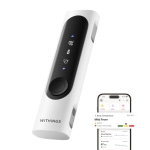 BeamO – Thermomètre Connecté Sans Contact, MultiScan