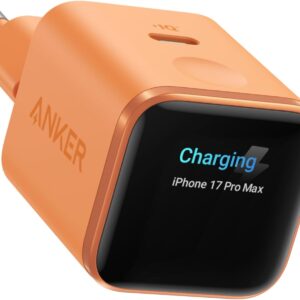 Chargeur USB C 45W à écran Intelligent