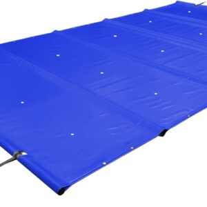 Couverture de Piscine de sécurité Enroulable