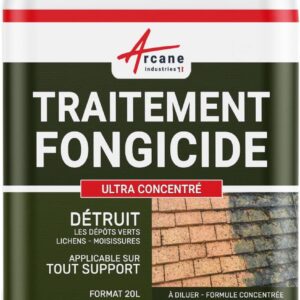 Fongicide Anti-mousse