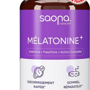 Complément Alimentaire Sommeil – Mélatonine