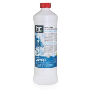 Peroxyde d’hydrogène