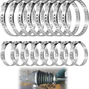 Colliers de serrage pour soufflet de cardan originaux