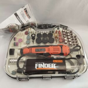 Finder Rotary Tool Kit 197370 (211 pcs)