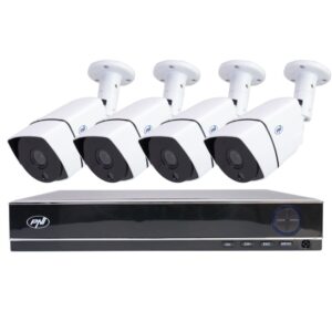 Kit de Vidéosurveillance Complet FULL CCTV AHD – Haute Définition 1080P