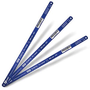 Lame de Scie à Métaux Bi-Métal ADEGSO – 24T / High-End
