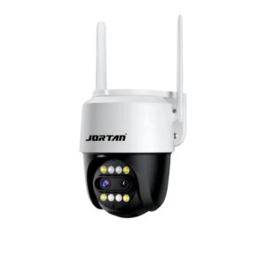 Caméra de Surveillance Rotative JORTAN