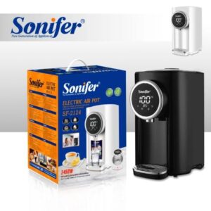 Distributeur d’Eau Chaude Électrique “Electric Air Pot” Sonifer (Modèle SF-2124)