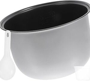 Cuve Intérieure de Remplacement pour Cuiseur à Riz (Pot Universel Amovible)