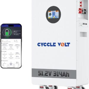 Batteries Lithium LiFePO4