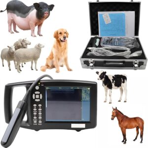 Échographe Vétérinaire Portable