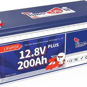 Batteries Lithium LiFePO4
