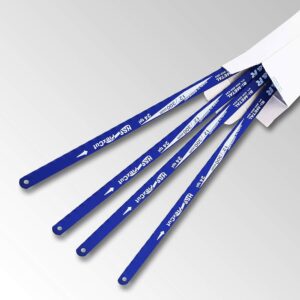 Lame de Scie à Métaux Bi-Métal ADEGSO – 24T / High-End