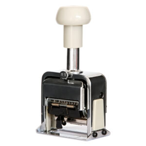 Machine à Numéroter Automatique Deli – Clavier 9 Chiffres