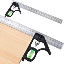 Équerre Combinée Multifonction KENDO – 300 mm / 12″