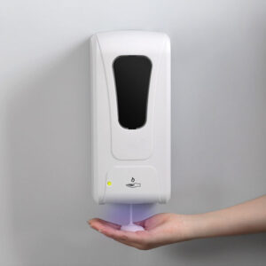 Distributeur Automatique de Savon Mousse à Capteur
