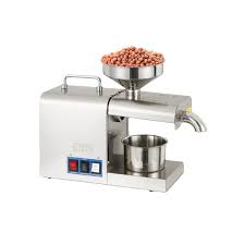 Machine Électrique d’Extraction d’Huile WINNING STAR – 820W (Modèle ST-5501)