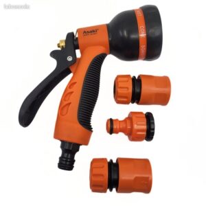 Pistolet d’Arrosage de Jardin Multi-Jets (Modèle K302021)