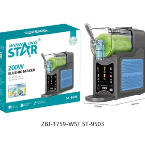 Machine à Granité / Slushie Maker WINNING STAR – 200W