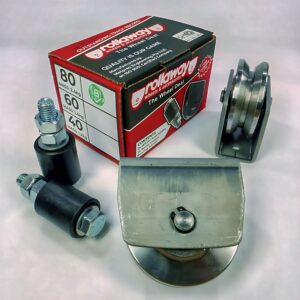 Kit de Roulettes et Accessoires Haut de Gamme – rollaway (The Wheel Deal)