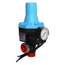 Contrôleur Automatique de Pompe à Eau ADEGSO 1100W – Pressostat / Surpresseur Électronique (Modèle AD-40128)