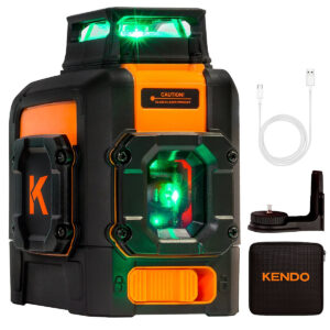 Niveau Laser Autonivelant 360° KENDO