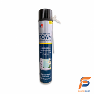 Mousse Polyuréthane de Calfeutrage et d’Isolation