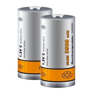 Piles Rechargeables Ni-MH