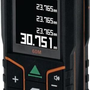 Télémètre laser professionnel KENDO 60m