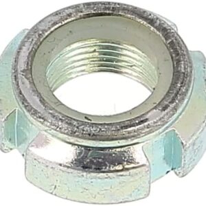 Ecrou A Encoches Bague Nylon