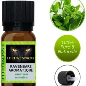 Huile Essentielle de Ravensare Aromatique 10ml
