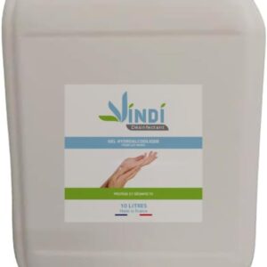 Solution hydroalcoolique pour les mains