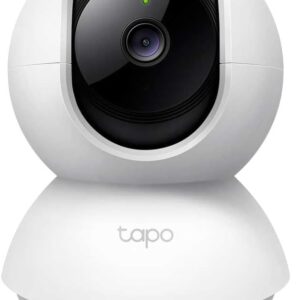Tapo C200 Caméra Surveillance WiFi intérieure 360°
