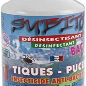 Désinfectant Antibactérien Transparent 1 L