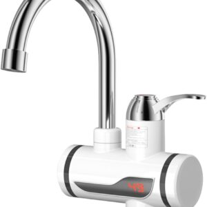 Robinet d’eau chaude électrique Modèle RX-008 / FX-008