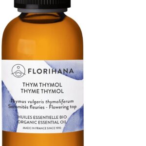 FLORIHANA – Huile Essentielle Thym Thujanol BIO