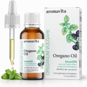 Huile Essentielle d’Origan BIO 30ml