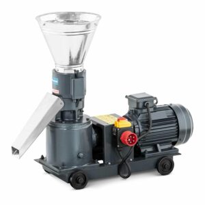 Machine Granulateur Mobile WIE-PM-500