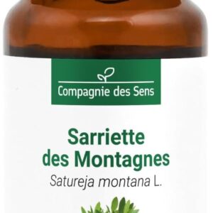 SARRIETTE DES MONTAGNES BIO – 10 mL