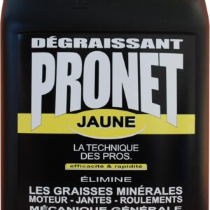 Dégraissants industriels