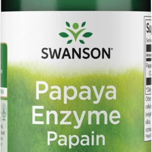 Papaïne – Ezyme de papaye