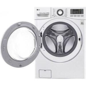 Lave-linge LG F1P1CN4WC 15kg – Chargement frontal – Turbowash 1100 tr/min – Classe E