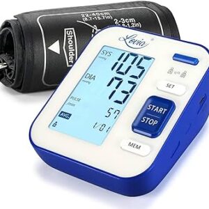 Tensiomètre électronique de bras (modèle GK102)