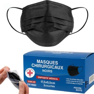 Masque Chirurgical Certifié
