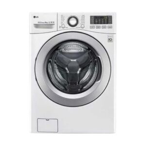 Lave-linge LG F1P1CN4WC 15kg – Chargement frontal – Turbowash 1100 tr/min – Classe E